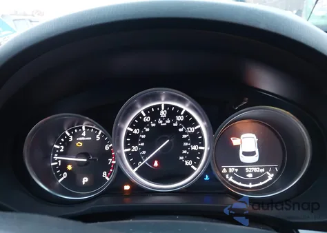 2021 Mazda Cx-5 Touring from USA, damaged, VIN JM3KFBCM3M0369465